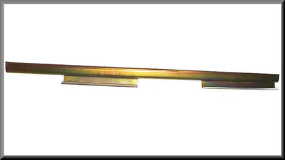 Ruitprofiel voorzijde rechts – Renault 16 – OEM 7700557686 / 7700557688