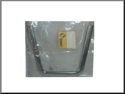V emblem grill – Renault 12 – OEM 7700520295