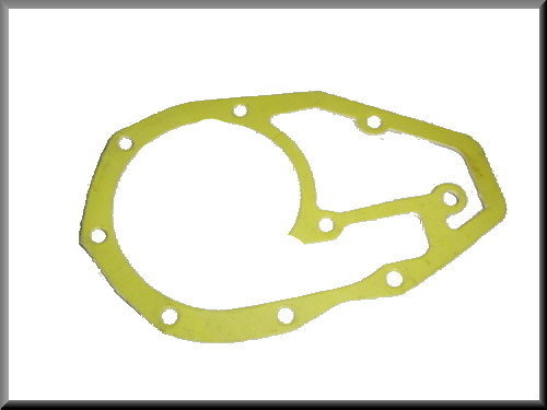Water pump cover gasket – Renault 12 – Renault 15 - OEM 7704000284