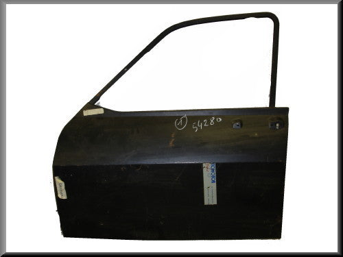Portière avant gauche – Renault 12 – OEM 7701509395