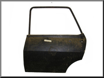 Portier links achter – Renault 12 – OEM 7701507979