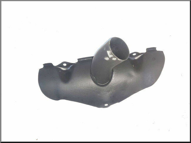 Hitteschild luchtinlaat spruitstuk – Renault 16 TX, TS – OEM 7700564728