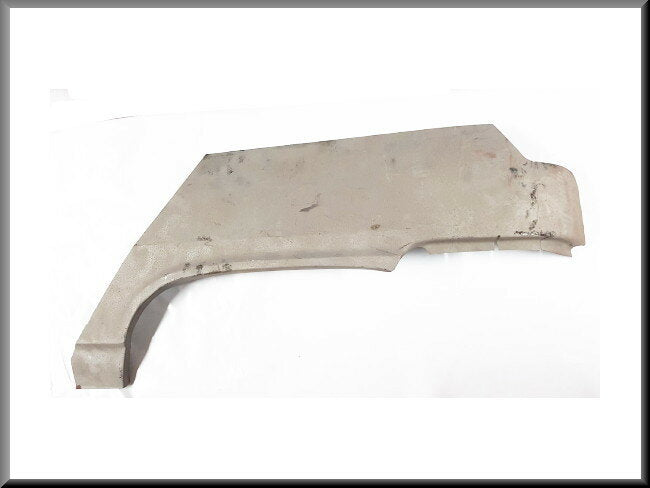Deel achterscherm links  – Renault 5 – NOS