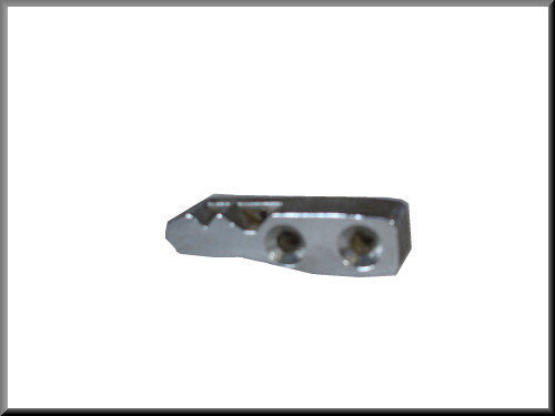Slotvanger rechts – Renault 12 – OEM 7700517775