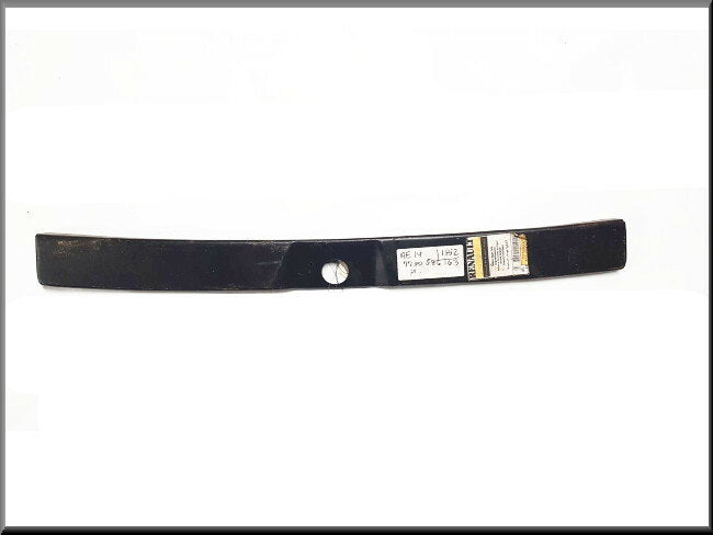 Top corner profile – Renault 14 – OEM 7700586163 – NOS