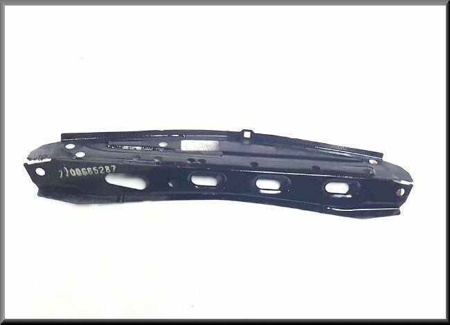 Dwarsbalk voorzijde  – Renault 18 - Renault Fuego – OEM 7700665287 – NOS