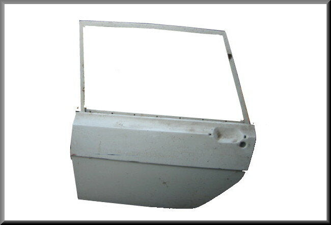 Portière arrière gauche – Renault 16 type 1 – OEM 0991001500 – Occasion