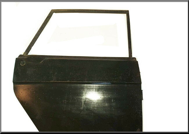 Portier achterzijde rechts  – Renault 16 type 1 – OEM 0991001600  – NOS