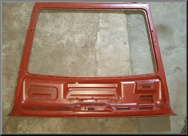 Achterklep  – Renault 20 - Renault 30 – OEM 7701552524 – NOS
