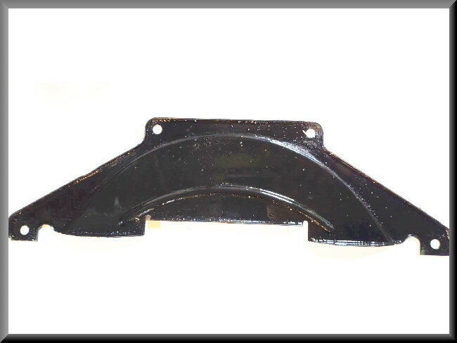 Afdekplaat koppelingshuis (336 bak) – Renault 16 – OEM 7700526333 / 7700510333
