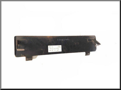 Kentekenplaat – Renault 12 – OEM 7700627950
