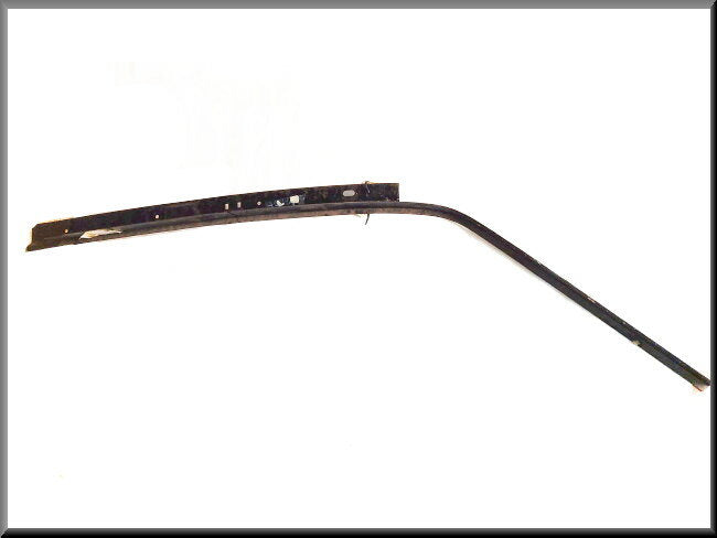 Gutter molding right front – Renault 12 – OEM 7701505645