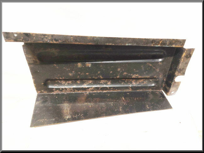 Entrée d'air gauche – Renault 16 – OEM 0428705600