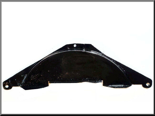 Plaque de recouvrement carter d'embrayage (boîte 336) – Renault 16 – OEM 0980795800