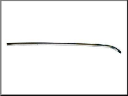 Bandeau de capot droit – Renault 16 > 1973 – OEM 7700586974