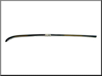 Bonnet strip left – Renault 16 > 1973 – OEM 7700586973 – Used