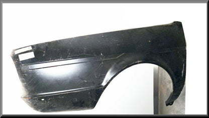 Front fender left (wheel size 13 inch) – Renault 20 - Renault 30 – OEM 7700570277 / 7700570227 – NOS