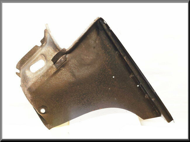 Hoekstuk voorscherm links  – Renault 18 – OEM 7701565546 – NOS