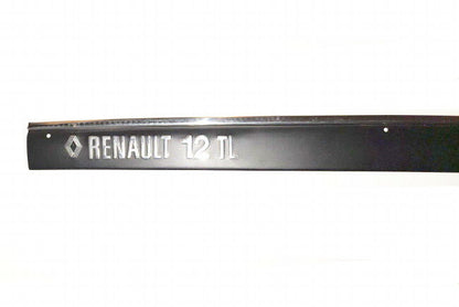 Tailgate logo " – Renault 12 TL – OEM 7700619294 / 7700588926