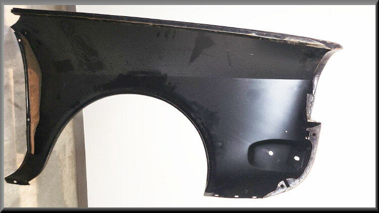 Aumonière avant gauche – Renault 12 – OEM 7700648608