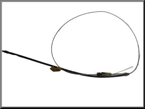 Handremkabel voorzijde – Renault 12 – OEM 7700521899