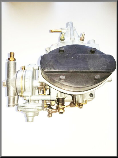 Carburateur Weber 32 dar7t  – Renault 16 TX, TS – New
