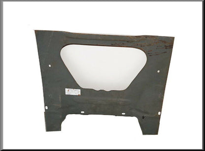 Bodemplaat – Renault 16 – OEM 7700508876