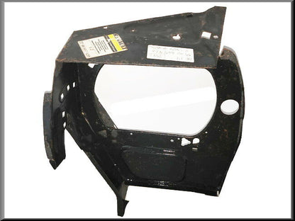 Boîtier de phare gauche – Renault 14 – OEM 7700667420 et 7700588250 – NOS