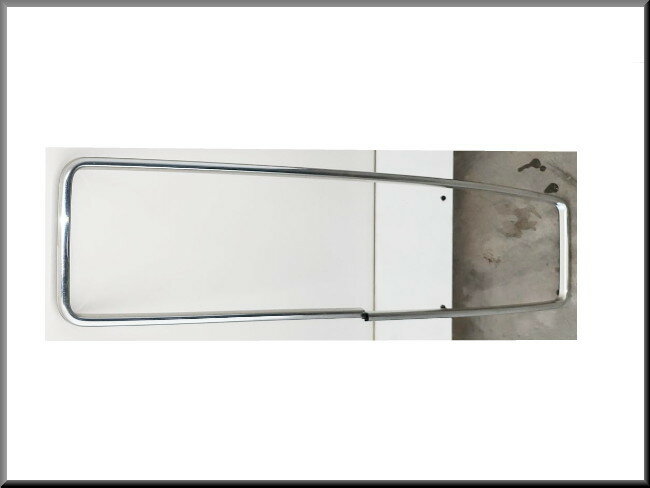 Grille molding – Renault 12 – OEM 7700588946 / 7700655059