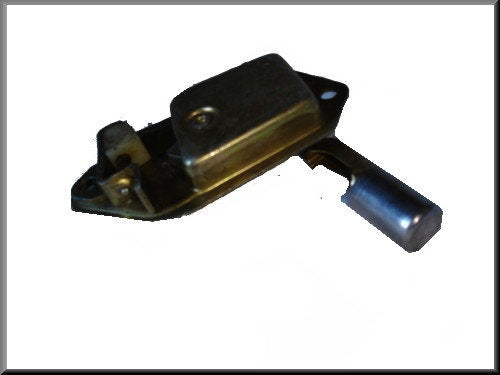 Rear right door lock – Renault 12 – OEM 7701348641