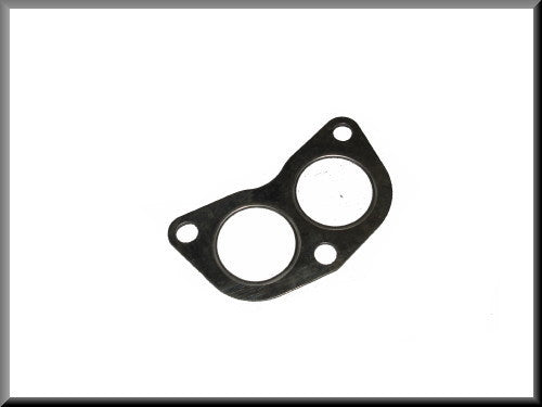 Exhaust downpipe to manifold gasket – Renault 12 Gordini – Renault 15 - Renault 17 - OEM - 7700566313