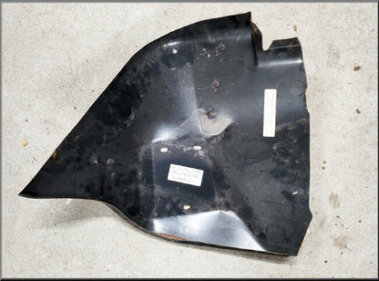 Hoekstuk voorscherm rechts  – Renault 20 - Renault 30 – OEM 7701533080 – NOS