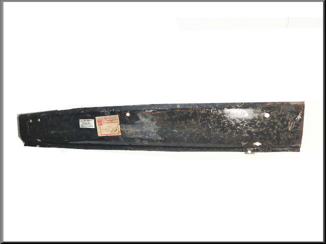 Onderzijde achterpaneel – Renault 16 – OEM 1440000