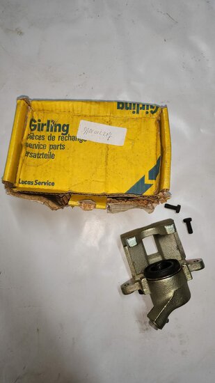 Remklauw Girling – Renault 16 – OEM 7701012017