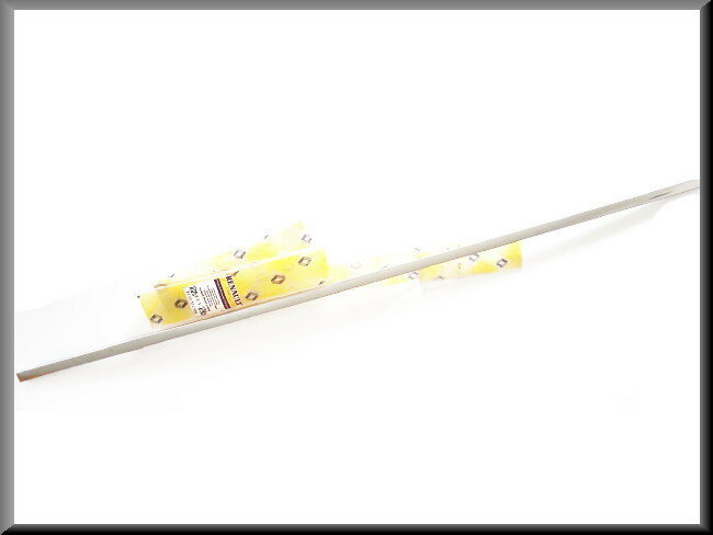 Baguette de finition de toit arrière – Renault 20 - Renault 30 – OEM 7700572486 – NOS