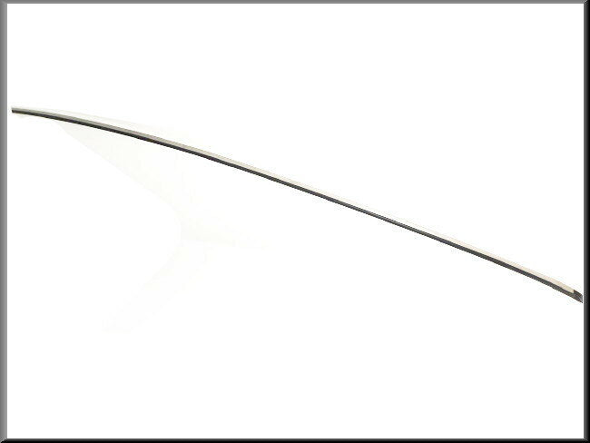 Dak sierstrip links  – Renault 20 - Renault 30 – OEM 7700613072 – NOS