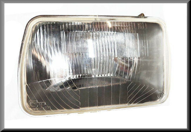 Phare avant droit (Bilux phase 2) – Renault 14 – OEM 7701020339 – NOS