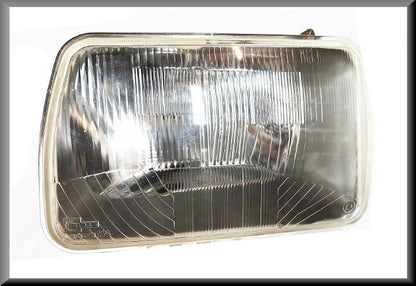 Phare avant droit (Bilux phase 2) – Renault 14 – OEM 7701020339 – NOS