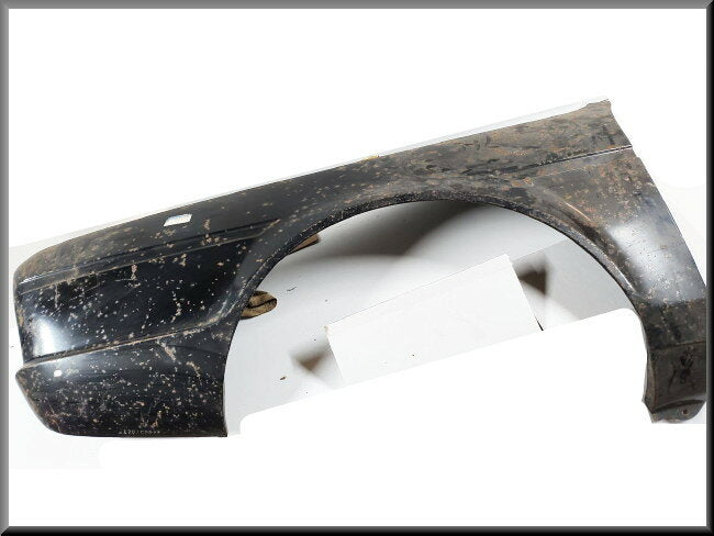 Aile avant gauche (taille de roue 14 pouces) – Renault 20 - Renault 30 – OEM 7700570223 – NOS