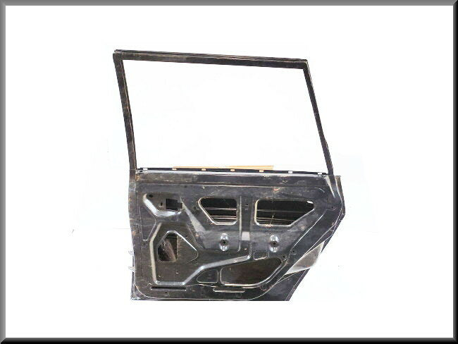 Rear right door – Renault 20 - Renault 30 – OEM 7700627100 – NOS