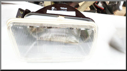 Phare avant droit (Bilux) – Renault 14 – OEM 7701010340 – NOS