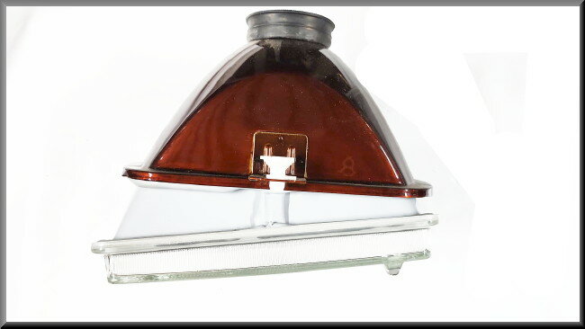 Phare avant droit (Bilux) – Renault 14 – OEM 7701010340 – NOS