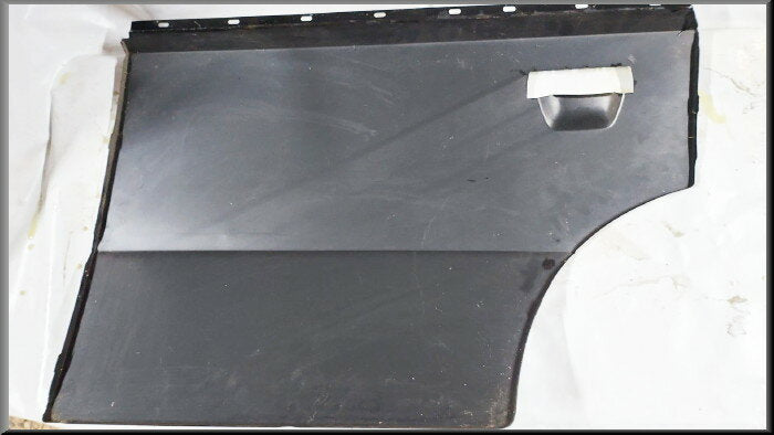 Tôle de porte arrière droite – Renault 18 – OEM 7701461170 – NOS