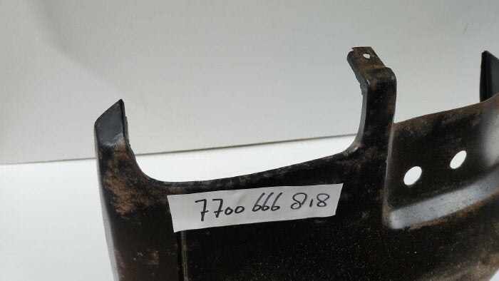 Right front wing – Renault 14 first type – OEM 7700666818 – NOS