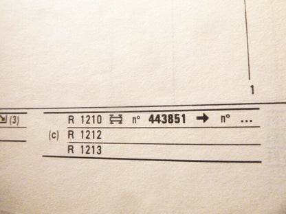 Aile avant gauche – Renault 14 deuxième type – OEM 7700666817 – NOS