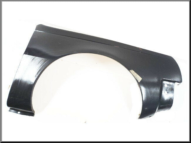Front wing right second type – Renault 14 – OEM 7700582043 – NOS