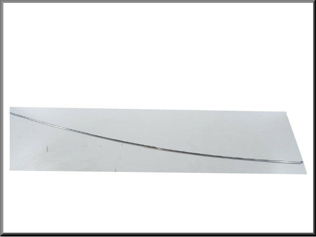 Roof molding left – Renault 12 – OEM 7700591059