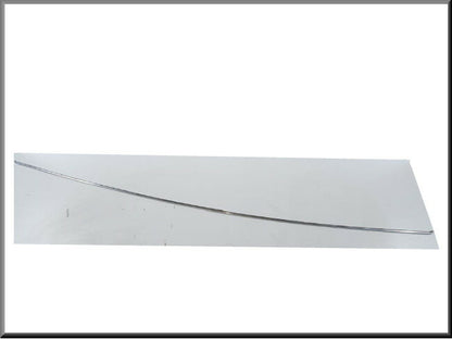 Roof molding left – Renault 12 – OEM 7700591059