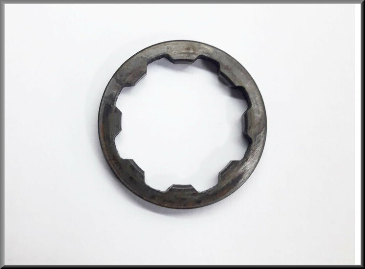 Opsluitring tandwielen secundaire as – Renault 12 - Renault 16 – OEM 0555780400