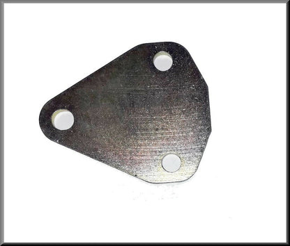 Fuel pump mounting hole cover – Renault 16 – OEM 7700546239